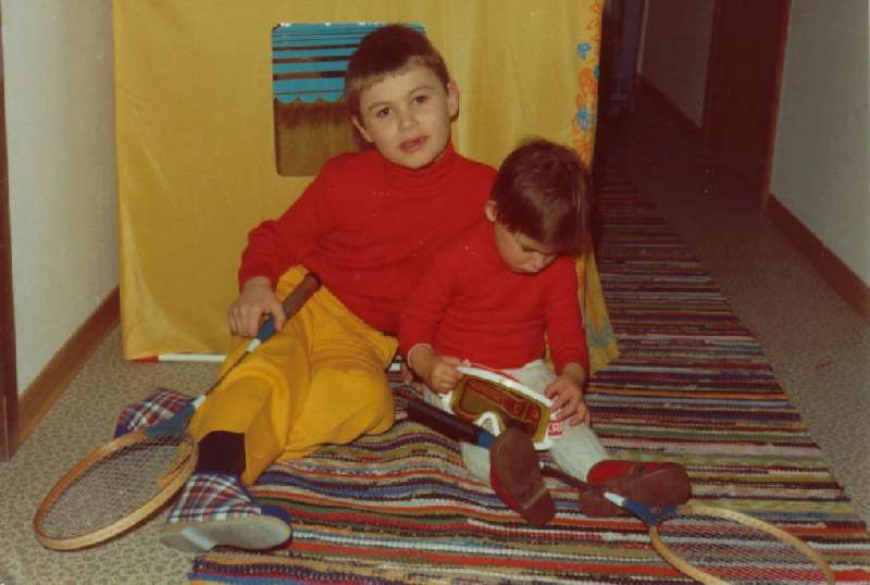 Claus und Claudia 6J